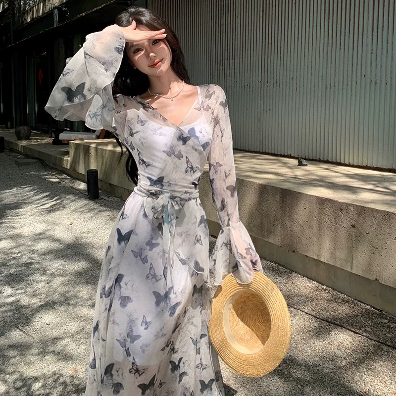 No place like LA dress CD2257 images